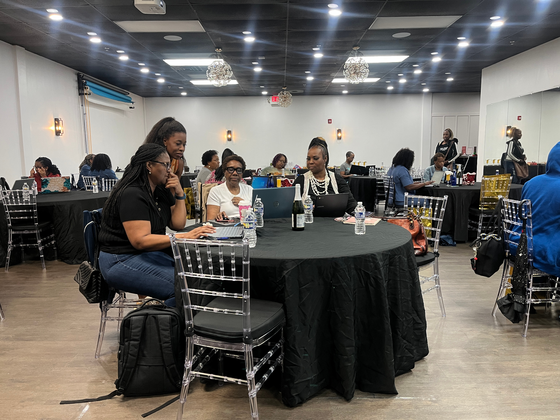 Iman the Polymath | Solutions Consultant, AI Adoption & Training ...