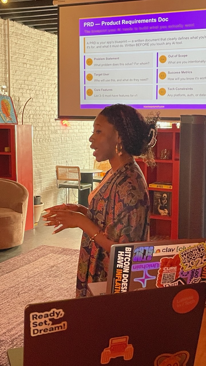 Iman the Polymath | NYC AI Education Consultant & Math Educator